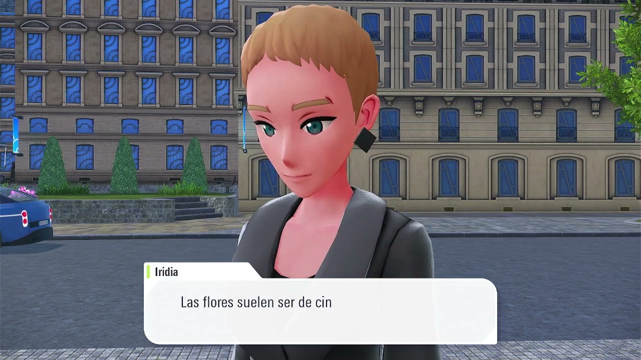 Leyendas Pókemon ZA parte 1