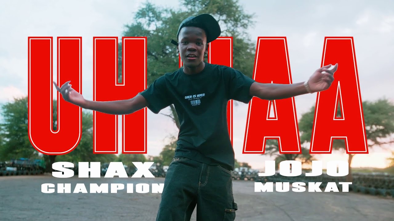 UH HAA - Shax Champion ft Jojo Muskat (OFFICIAL MUSIC VIDEO)