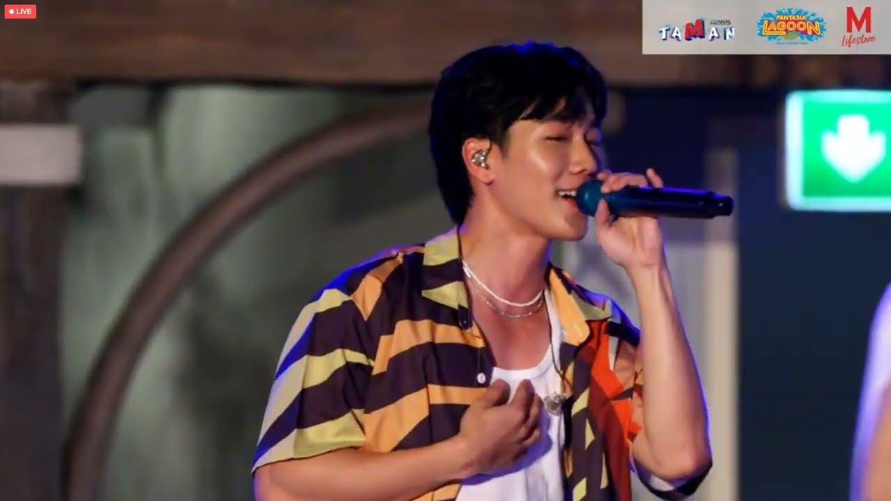 YinWar - ไม่อยากฟัง #YSplash2022