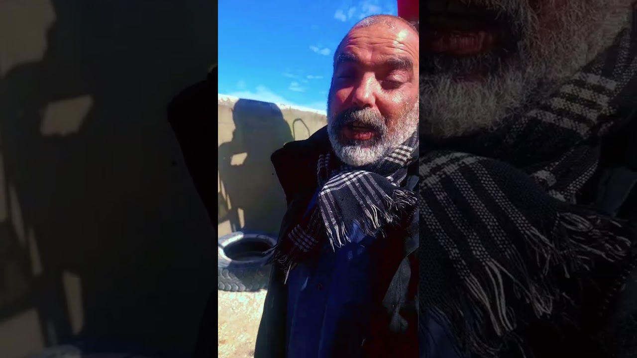   سلام عليكم شهادة من أحد متضررين من فيضان مدينة القصر الكبير💔😭