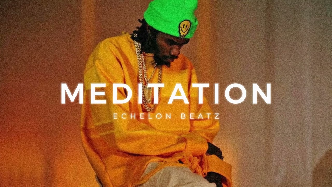 Dancehall Type Instrumental 2024 (Meditation)[Sold]