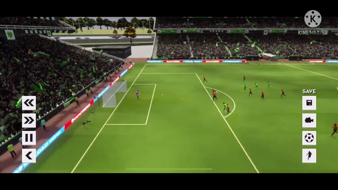 What a finishing by gameiro