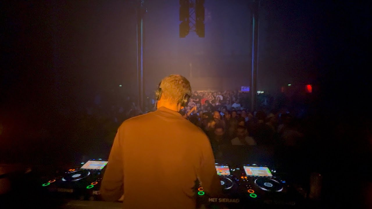 Âme 'Music Is Better (Jimi Jules Remix)' @ Het Sieraad Amsterdam - 21-12-2024