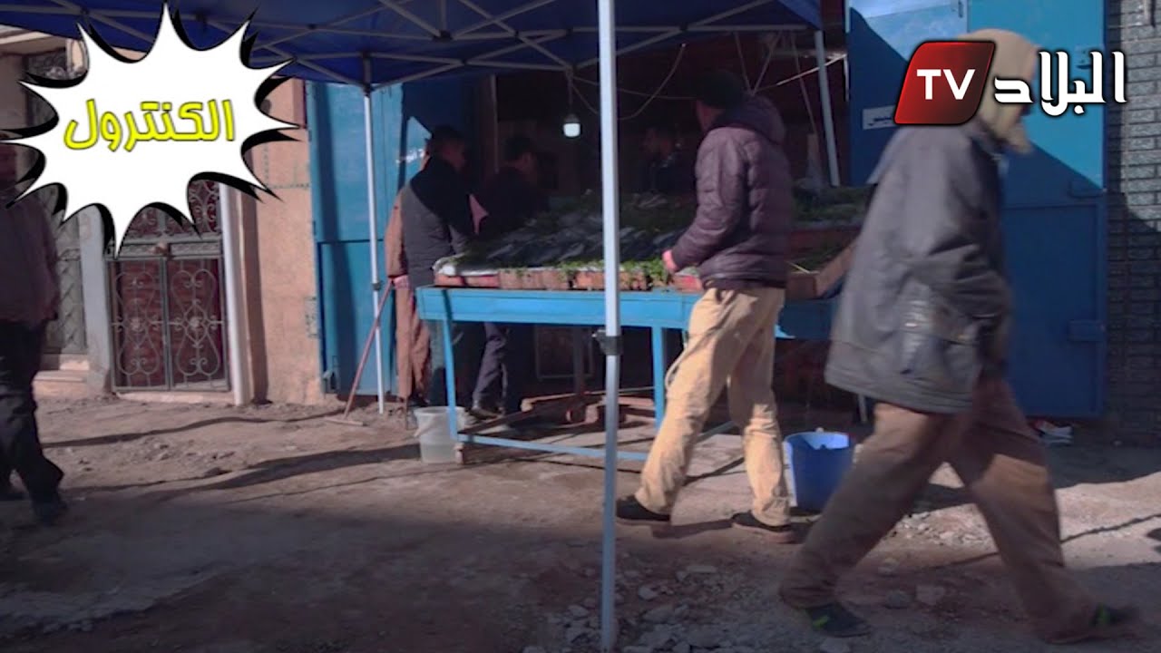 حسين الجيجلي جاو يحرشو عليه 