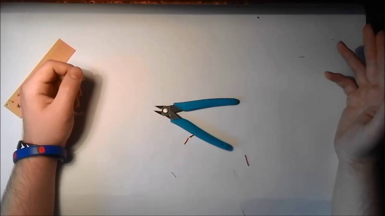 Xuron Flush Cutters Review - TheBeginnerElectricalEngineer