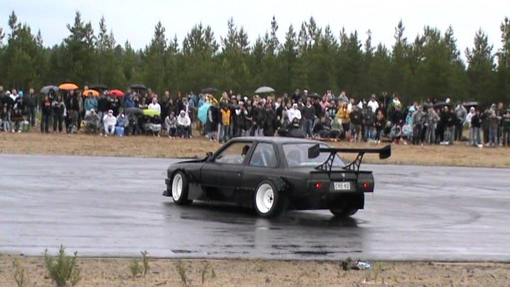 2x e30 316 @ Bimmerparty 2012
