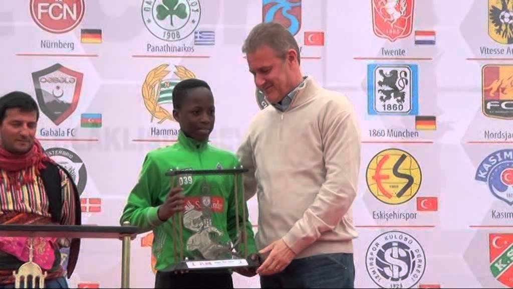 Altınordu U12 izmir cup final günü haber servisi