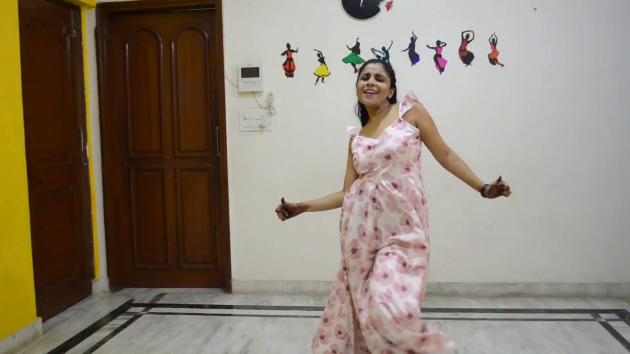 Dil Ka Telephone | Dream Girl | Choreography By Shweta Gupta | Cracker Dance Academy