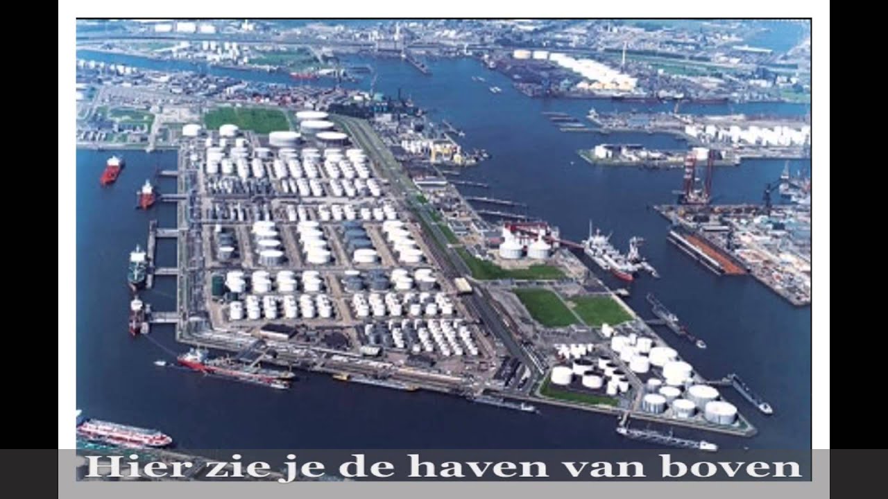 Aardrijkskunde Video Haven Rotterdam