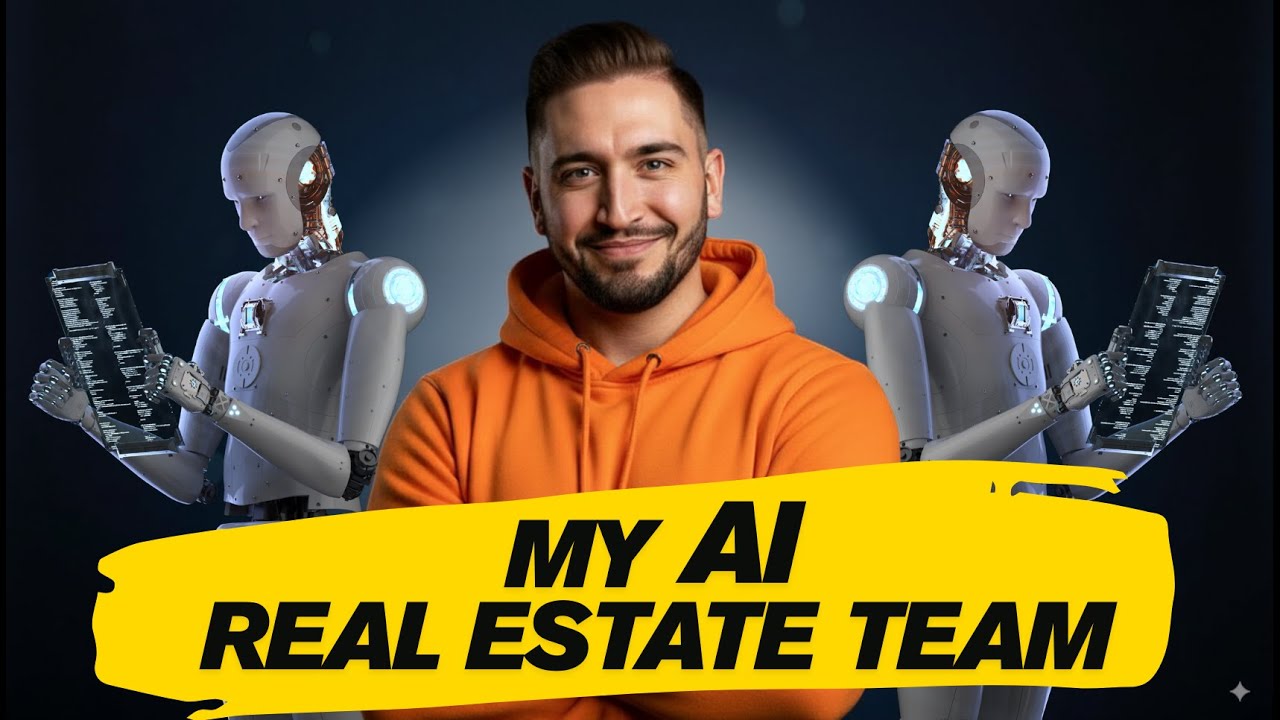 Top 3 AI Agents To Use In Your Real Estate Business