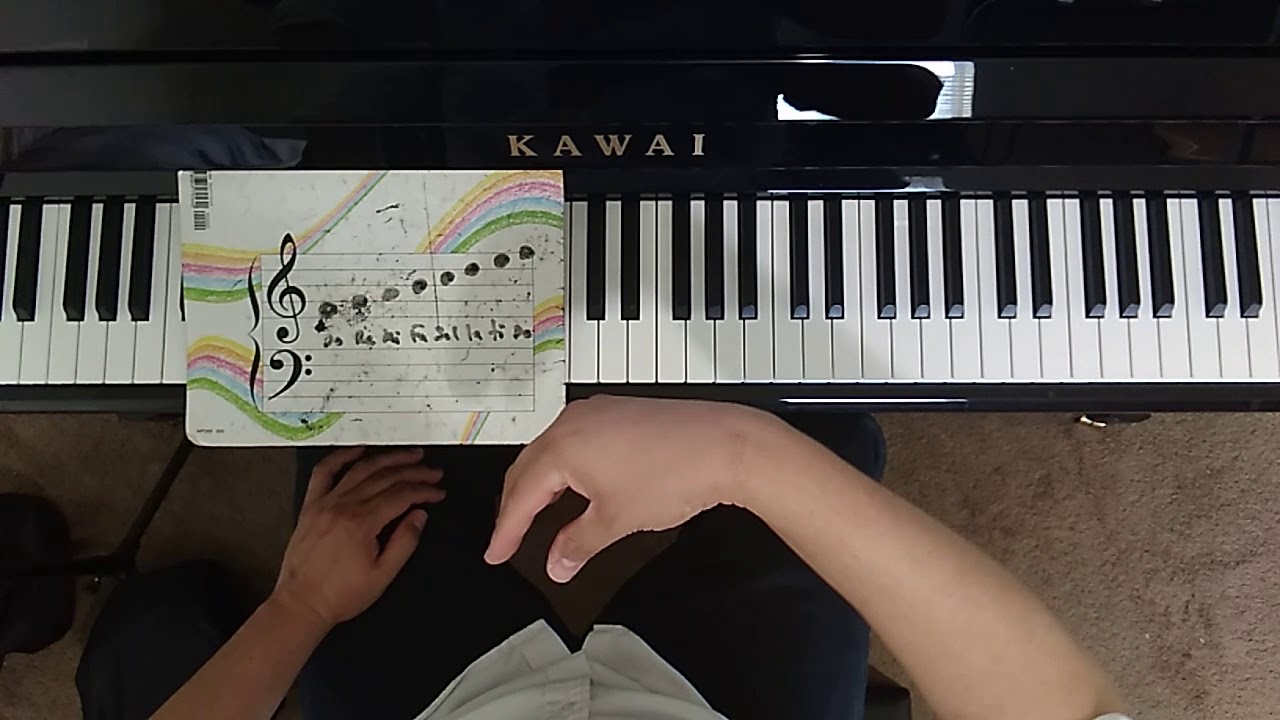 Solfege in F Major