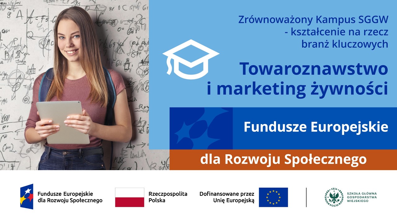 Towaroznawstwo i marketing żywności. Od nauki do praktyki, cz. 1