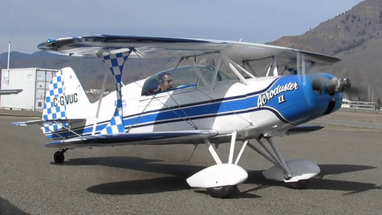 Jordie Wiens Acroduster CGVUC Mar 8