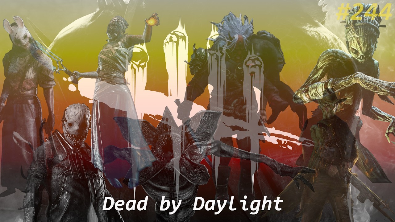 Dead by Daylight - Killer (244) - Sie schreien nach dem Tod