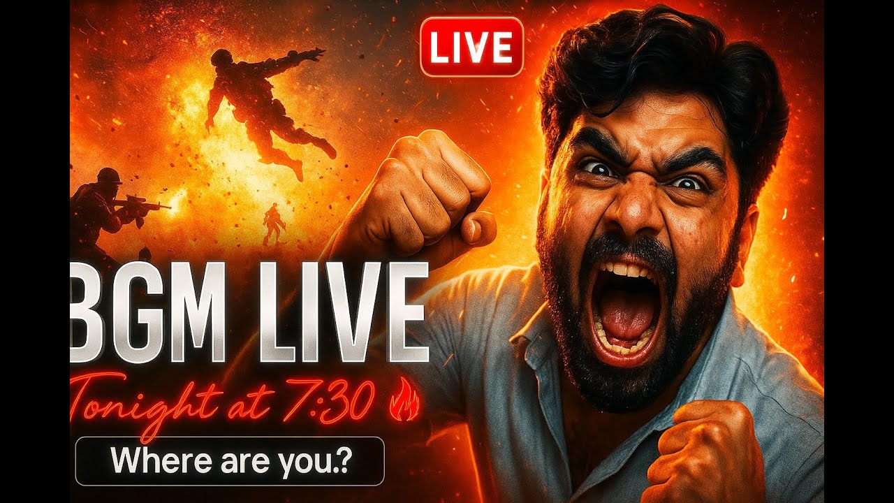 BGMI 3.9 Update Full Rush Mode 