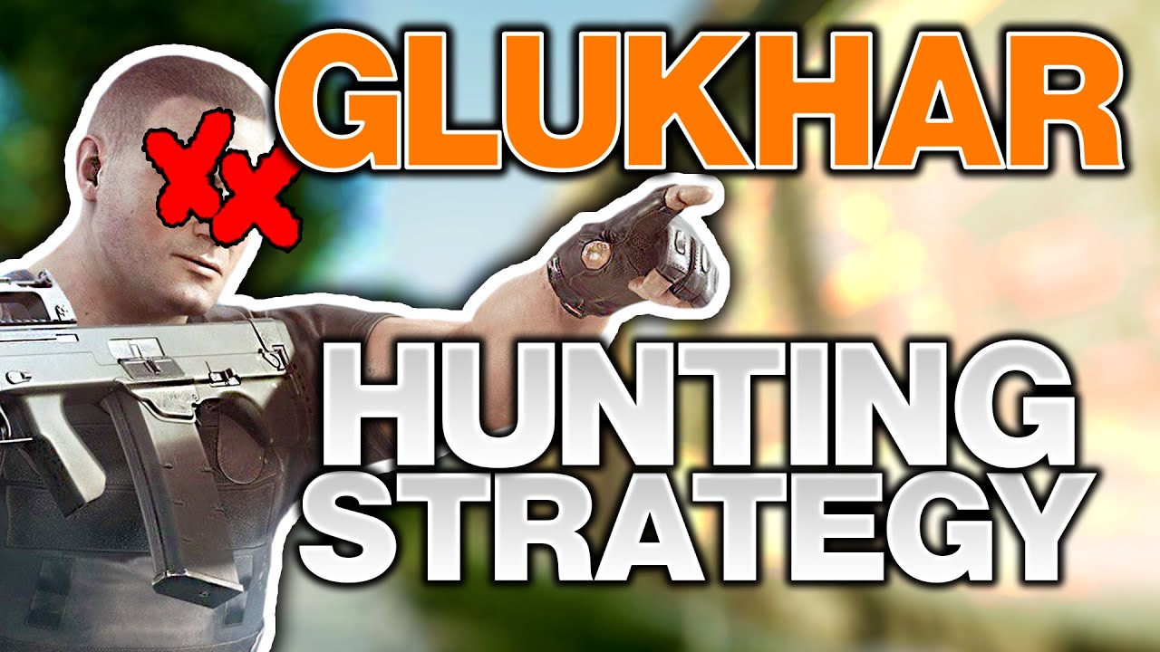 GLUKHAR Hunting Strategy Guide & Tips - Escape From Tarkov