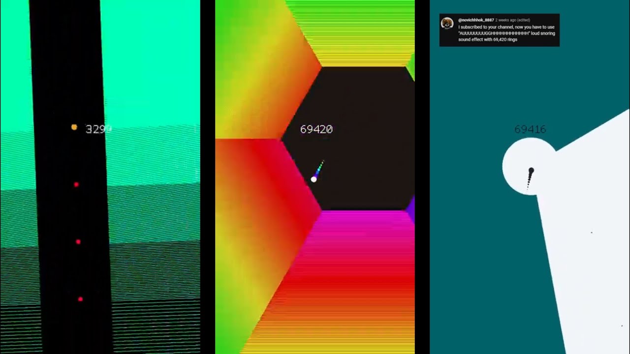 (100 Subscribers) #satisfying #bouncingball #simulation #creativecoding Nightmare Prisons