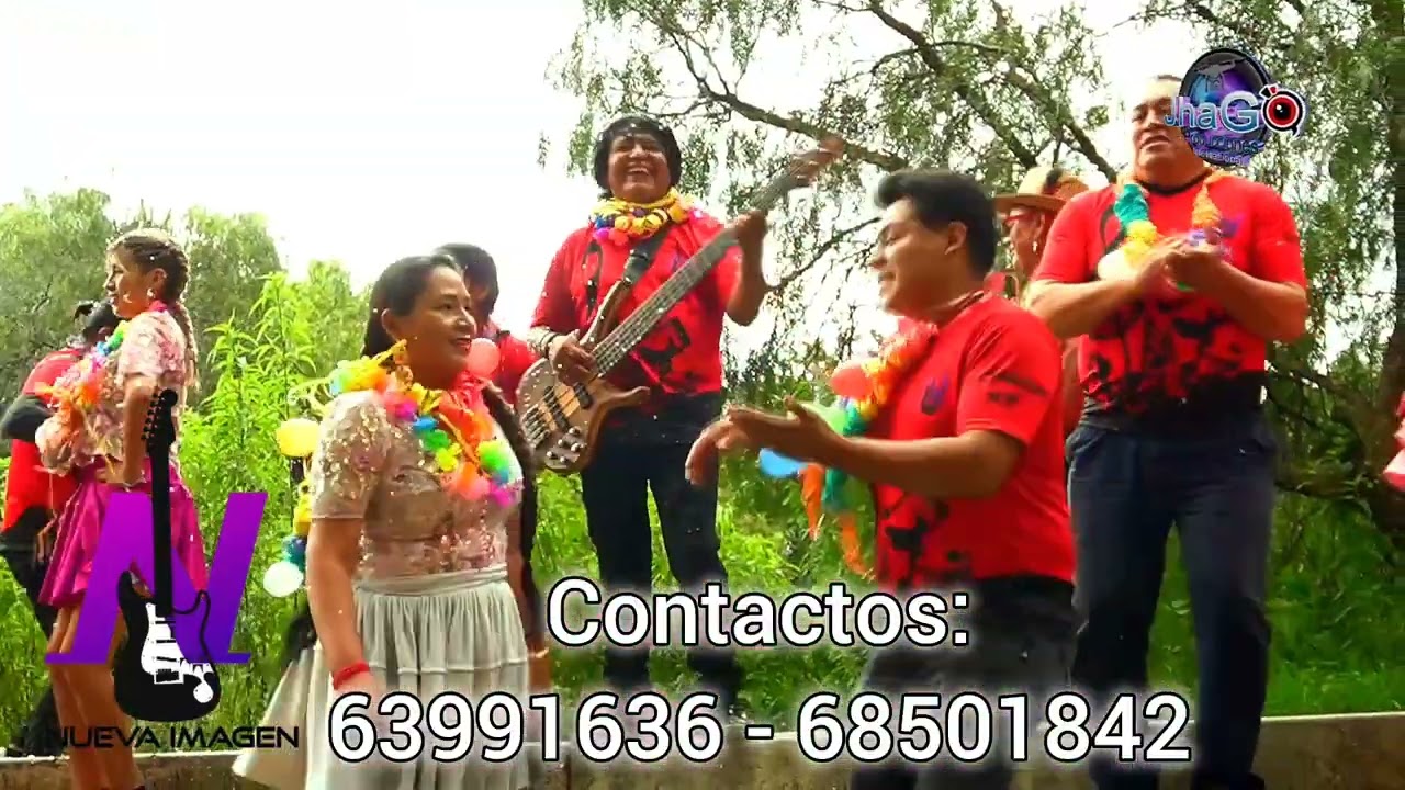 COPLAS CARNAVALERAS 2026 GRUPO NUEVA IMAGEN.