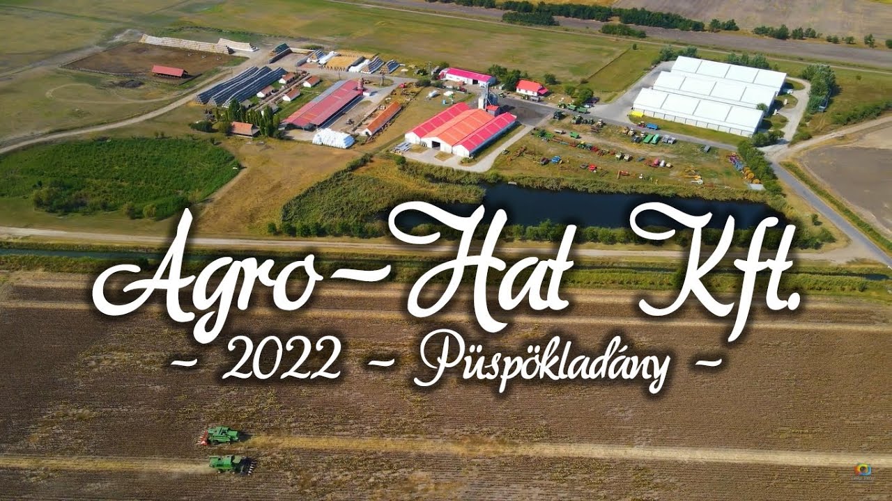 Agro-Hat Kft. - 2022