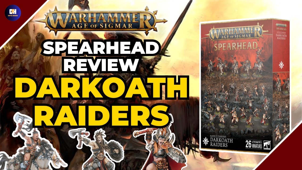 Обзор Darkoath Raiders Spearhead | Стоит ли игра свеч?