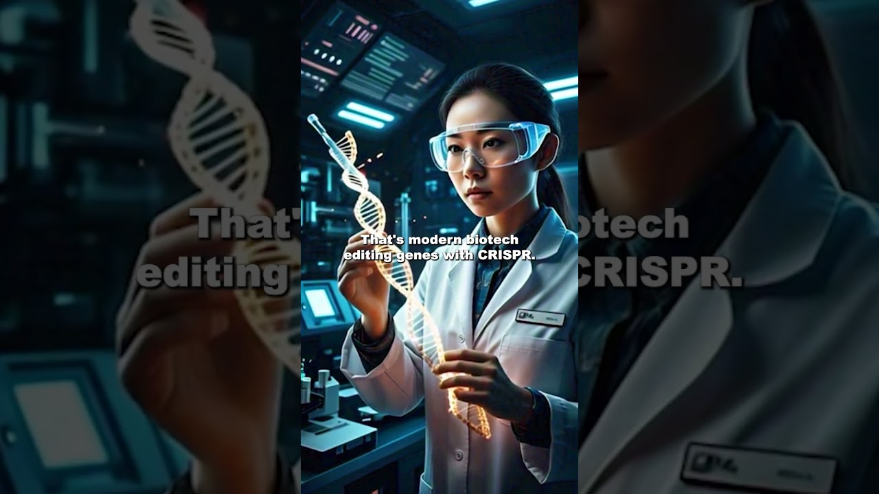 What is Biotechnology? | Explained in Simple Words