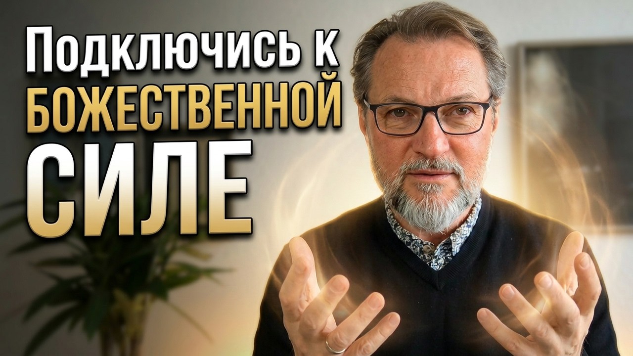 Слова, которые меняют реальность. Как подключиться к Божественной Силе?