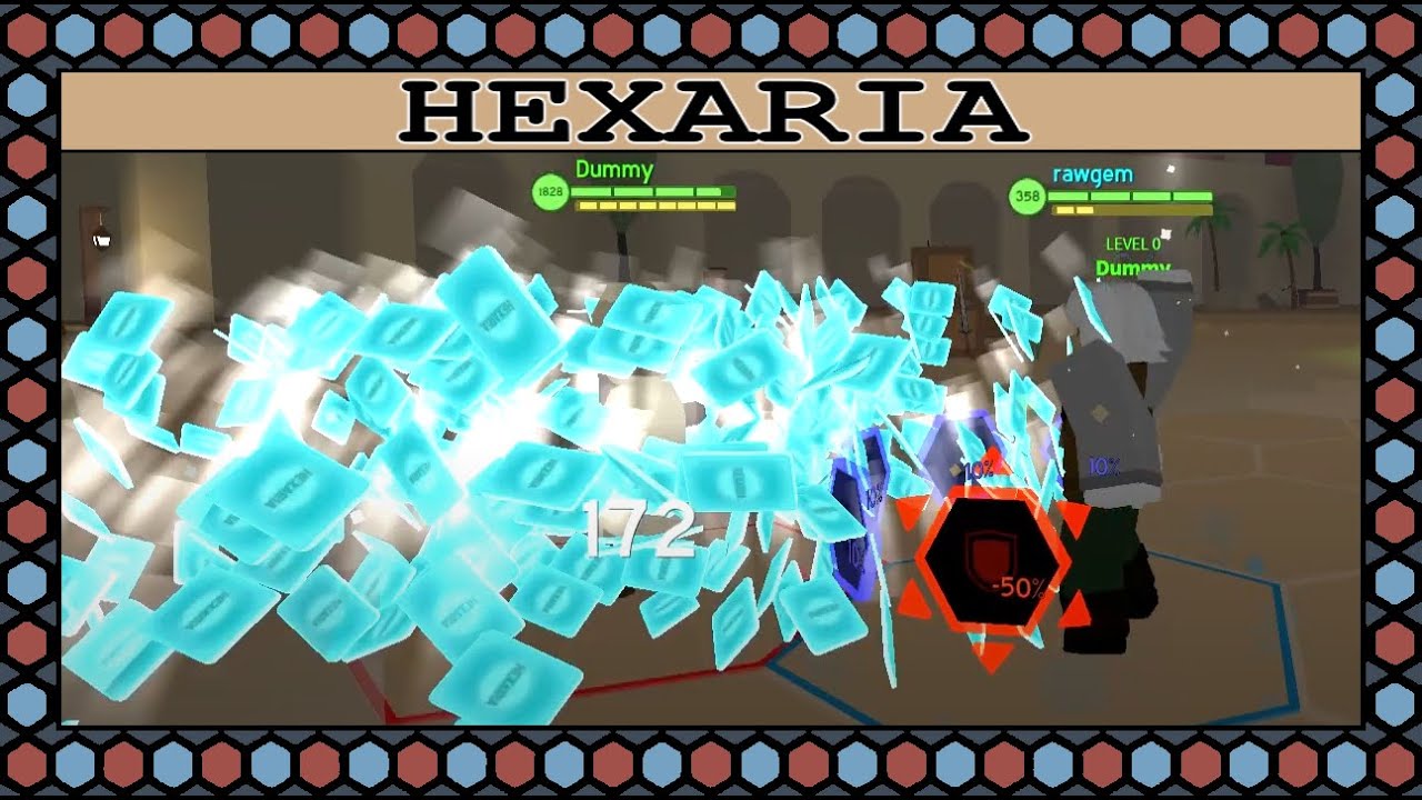 Decksplosion! [Hexaria]