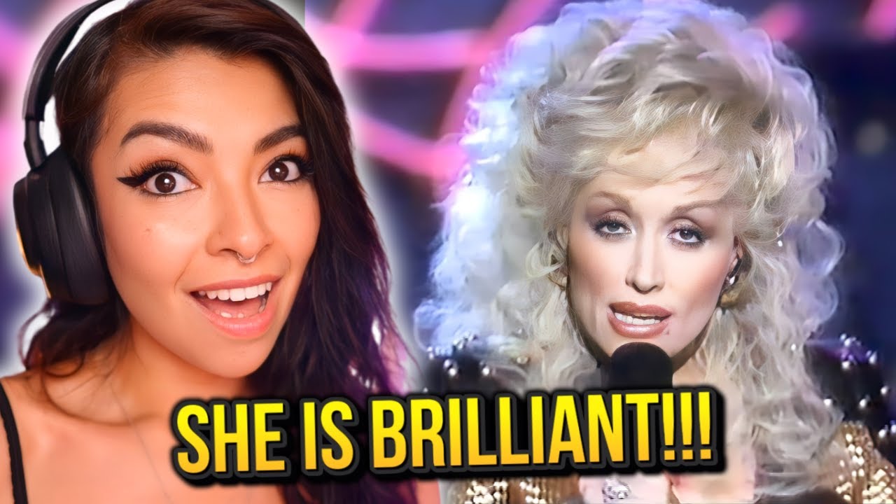 FIRST TIME HEARING Dolly Parton - Jolene | REACTION