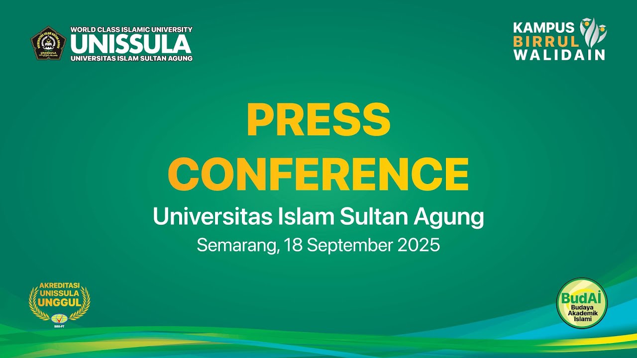 Press Conference