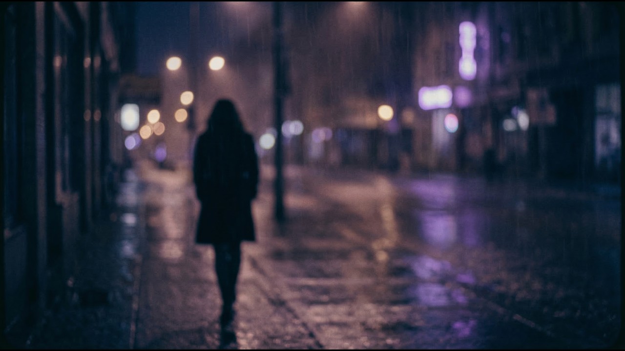 the city is empty, rest.