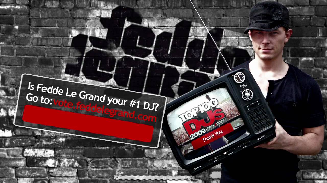 Fedde Le Grand presents FLG TV