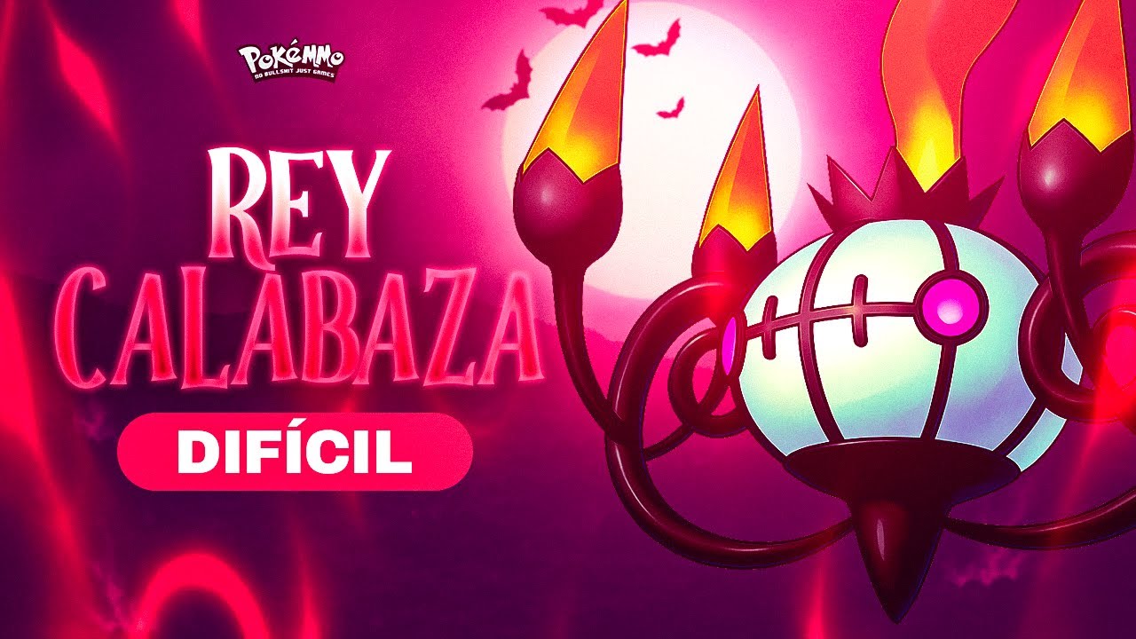 💥 GUÍA DEFINITIVA para DERROTAR al REY CALABAZA 2025 (MODO DIFÍCIL) (NERFEADO)
