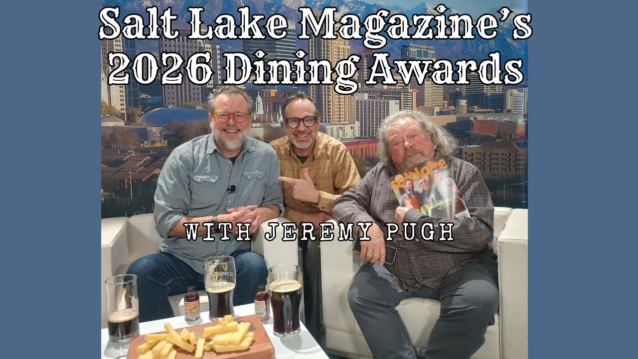 2026 Dining Awards with Jeremy Pugh