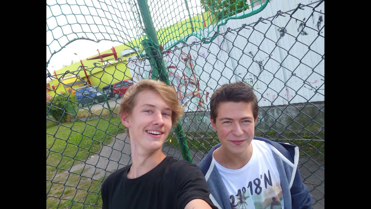 Otrzęsiny 2015 w Gimnazjum nr 44 w Poznaniu
