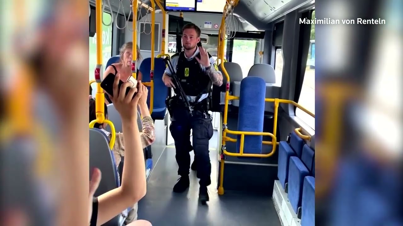 Copenhagen shooting suspect held in psych ward