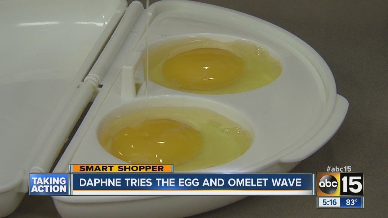 Does the Egg and Omelet wave really work?