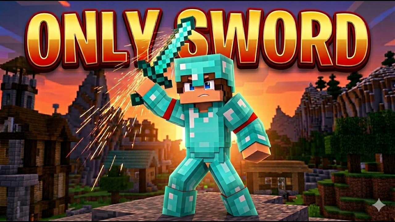 Sword trainieren /minecraft PVP