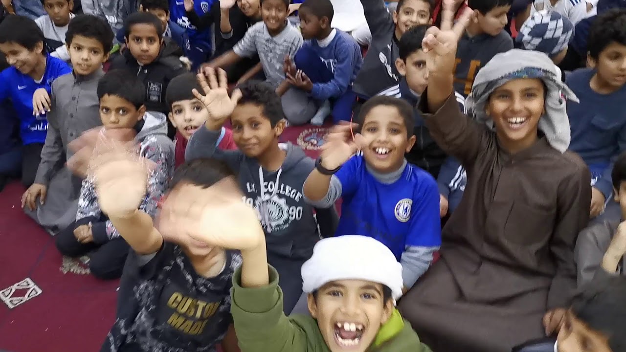 مقتطفات من حفل تكريم الطلاب المتفوقين
