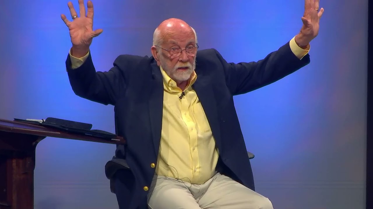 Dealing with Unlovable People: A Fundamental Key to Loving (1 of 4) |  Steve Brown