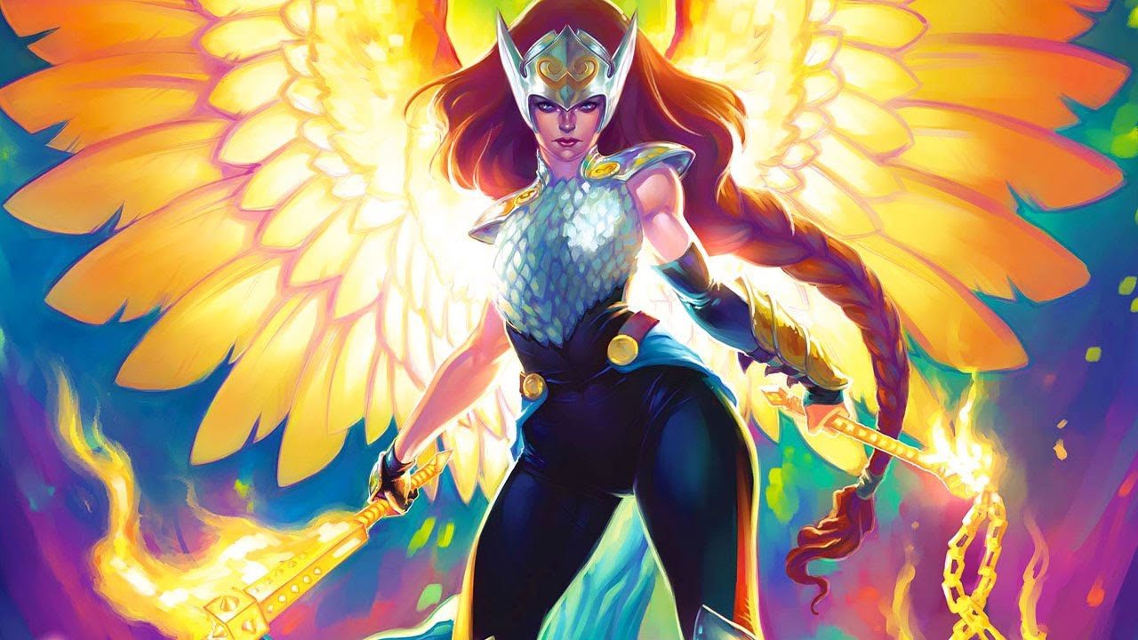 Top 10 Valkyrie Facts You Need To Know