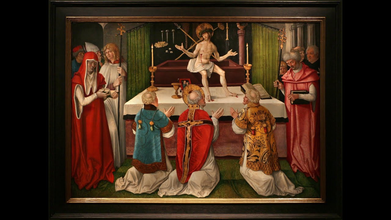 G. Czubert - Versetti per Messa