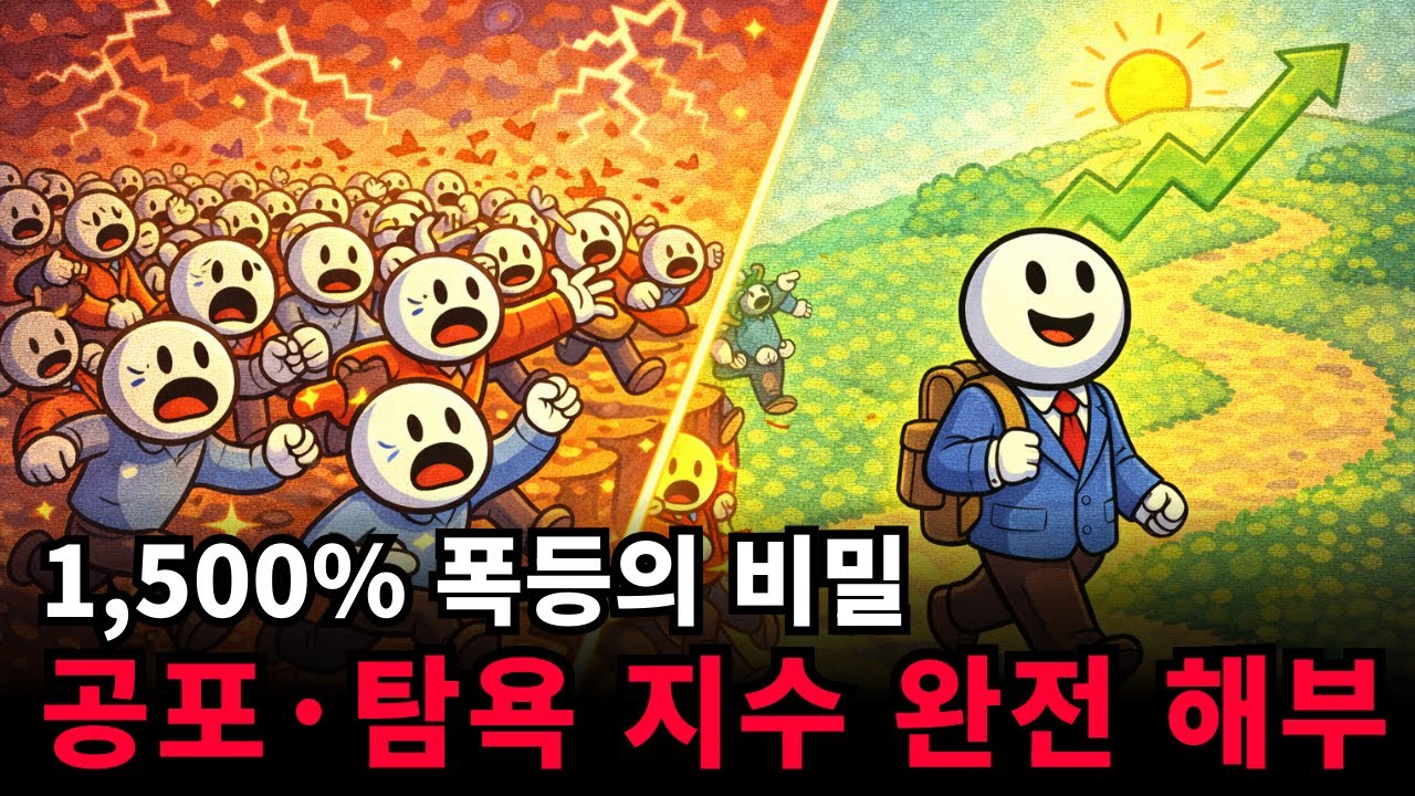 공포와 탐욕 지수, 군중심리의 메커니즘