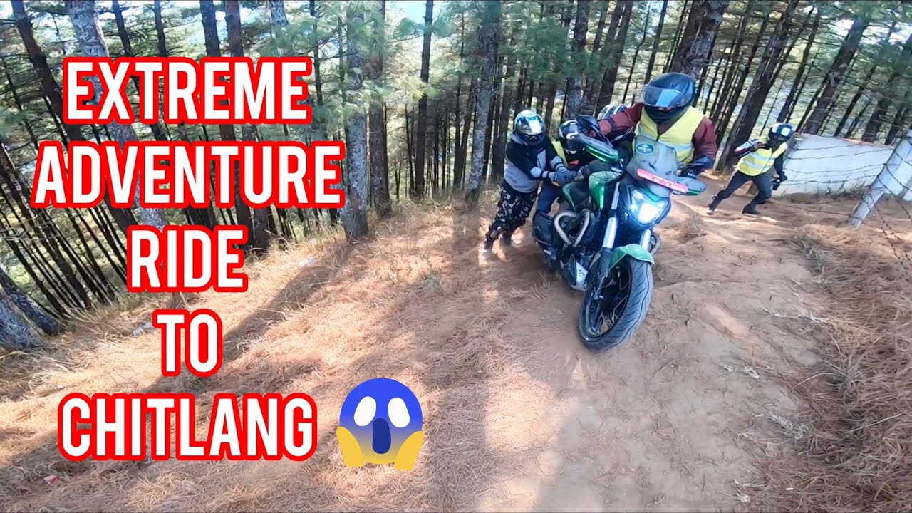 DOMINAR RIDE TO CHITLANG | Ride To Chitlang | Dominar 400 Nepal ||Bajaj Nepal 🇳🇵 ||