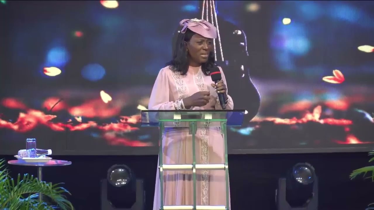JESUS THE GAME CHANGER BY PASTOR PAT ONYEMACHI