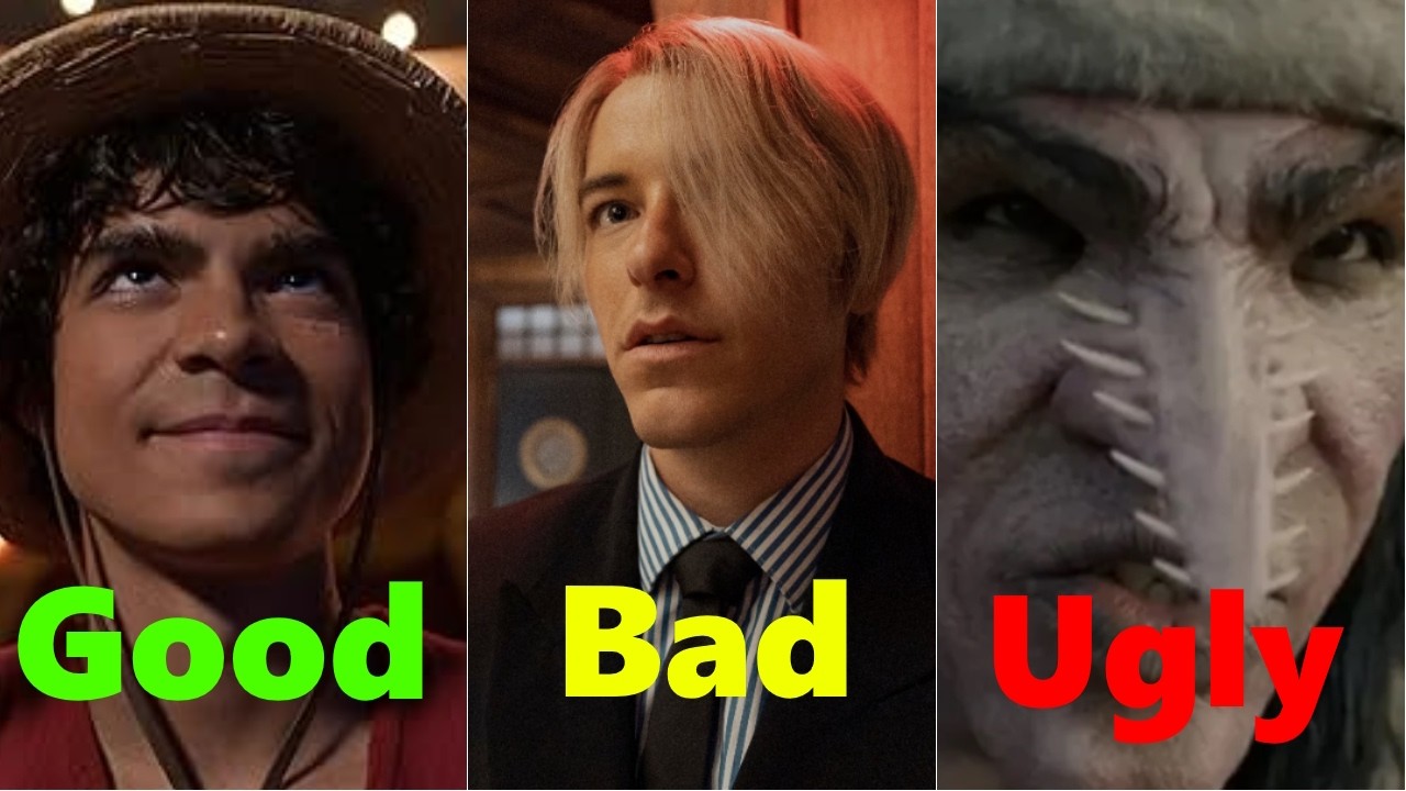 The One Piece Live Action is Worse Than You Remember (Season 1)