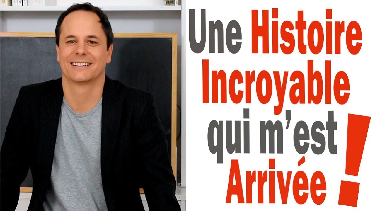 Une Histoire en Français : Un Mort à Marseille