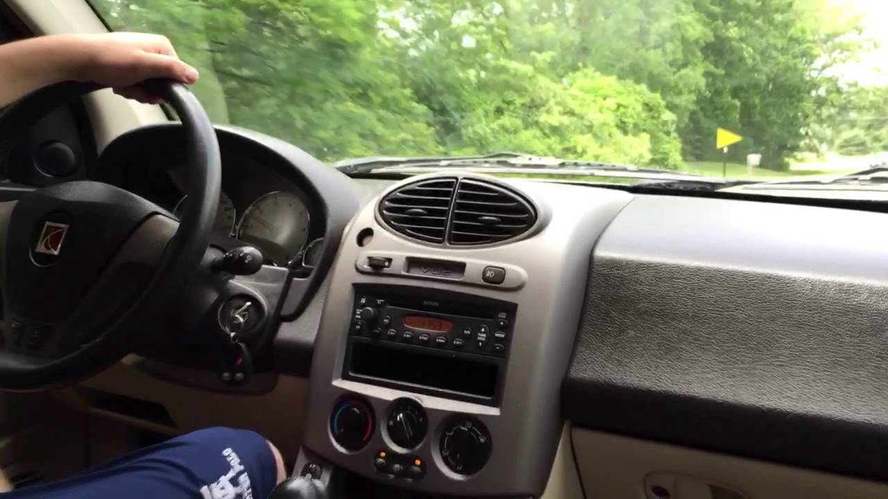 Saturn VUE 3.5L V6 Drive