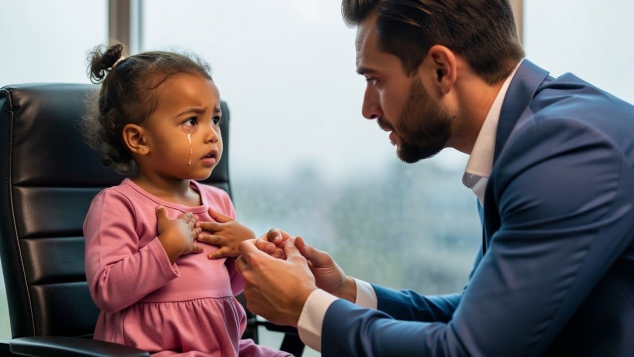 The Billionaire Made a Promise to the Maid's Toddler… 20 Years Later, He Came Back For One Reason