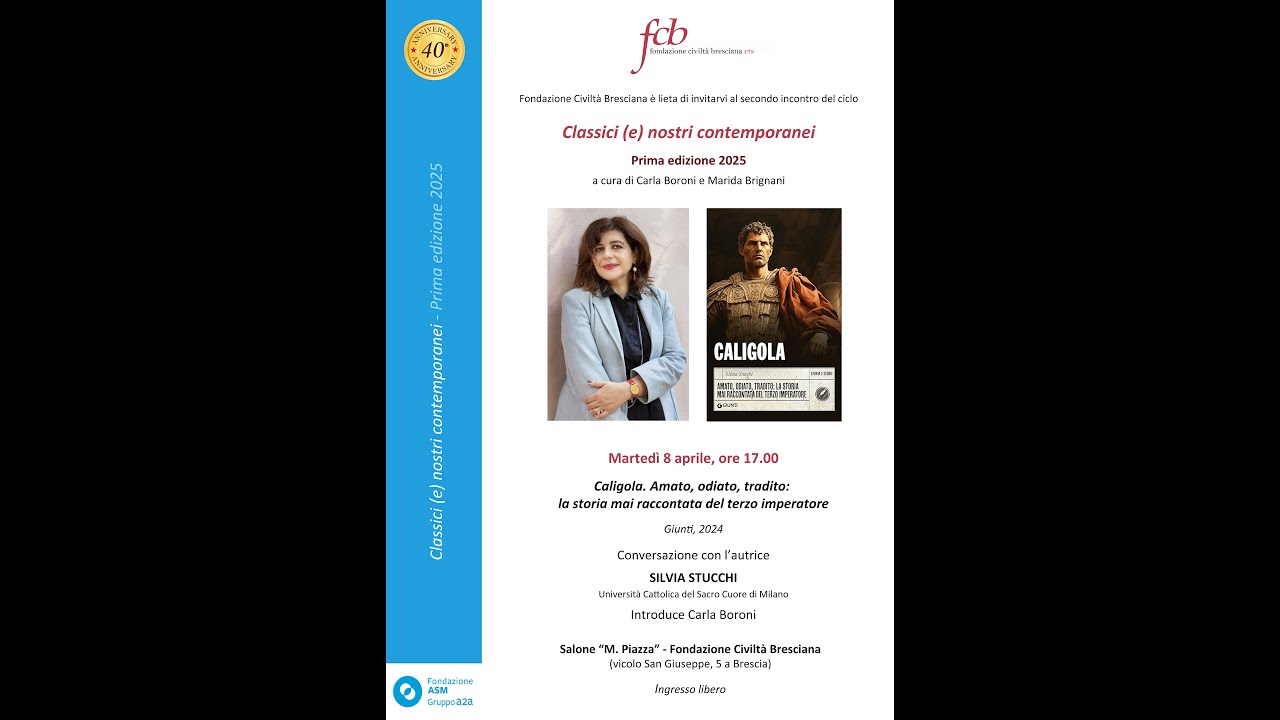 Caligola. Amato, odiato, tradito: la storia mai raccontata del terzo imperatore