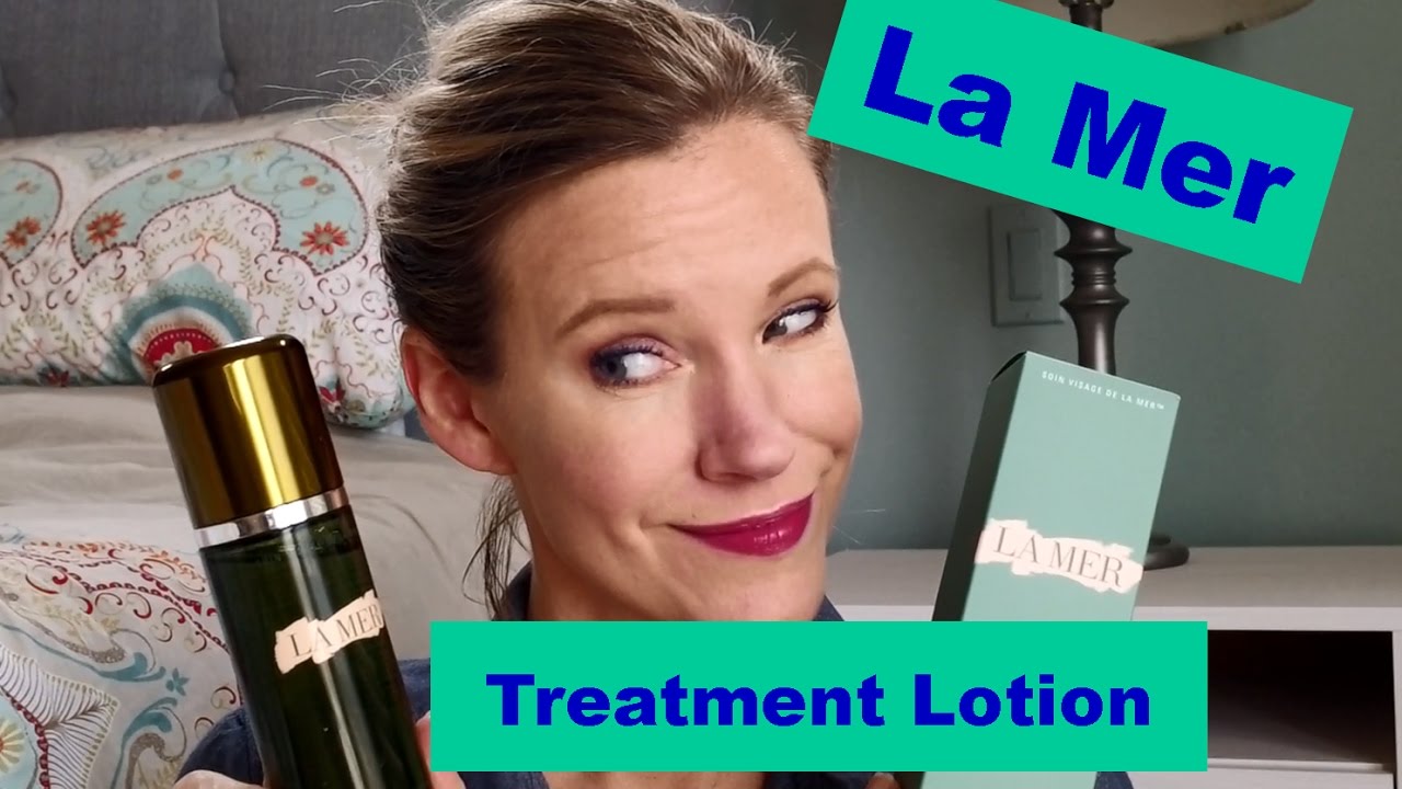 The Treatment Lotion by La Mer